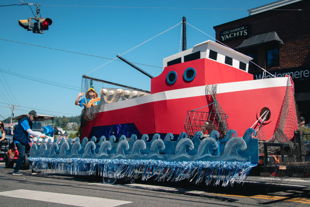 Maritime Gig Festival Visit Gig Harbor, Washington