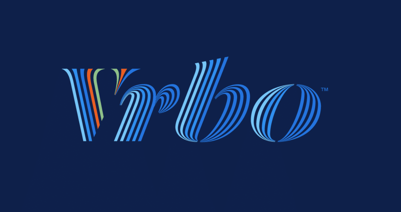 VRBO logo blue